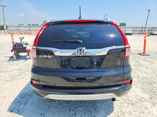2015 HONDA CRV EX-L