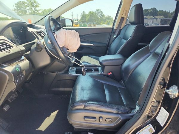 2015 HONDA CRV EX-L