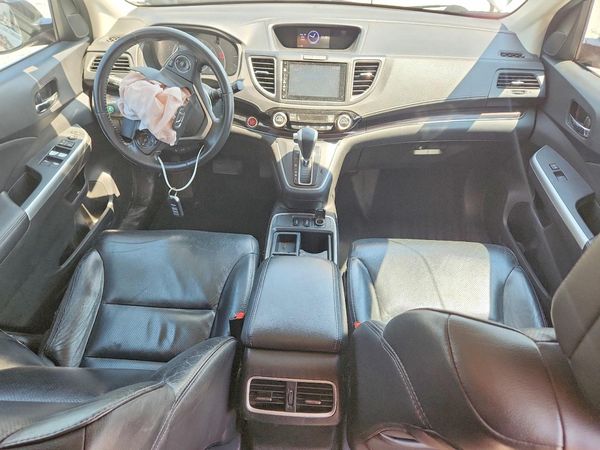 2015 HONDA CRV EX-L