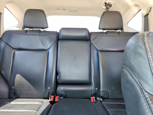 2015 HONDA CRV EX-L