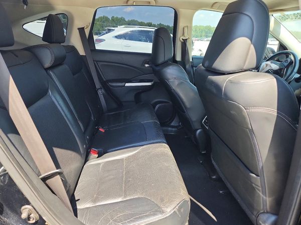 2015 HONDA CRV EX-L