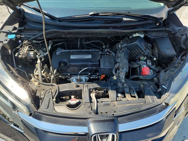 2015 HONDA CRV EX-L