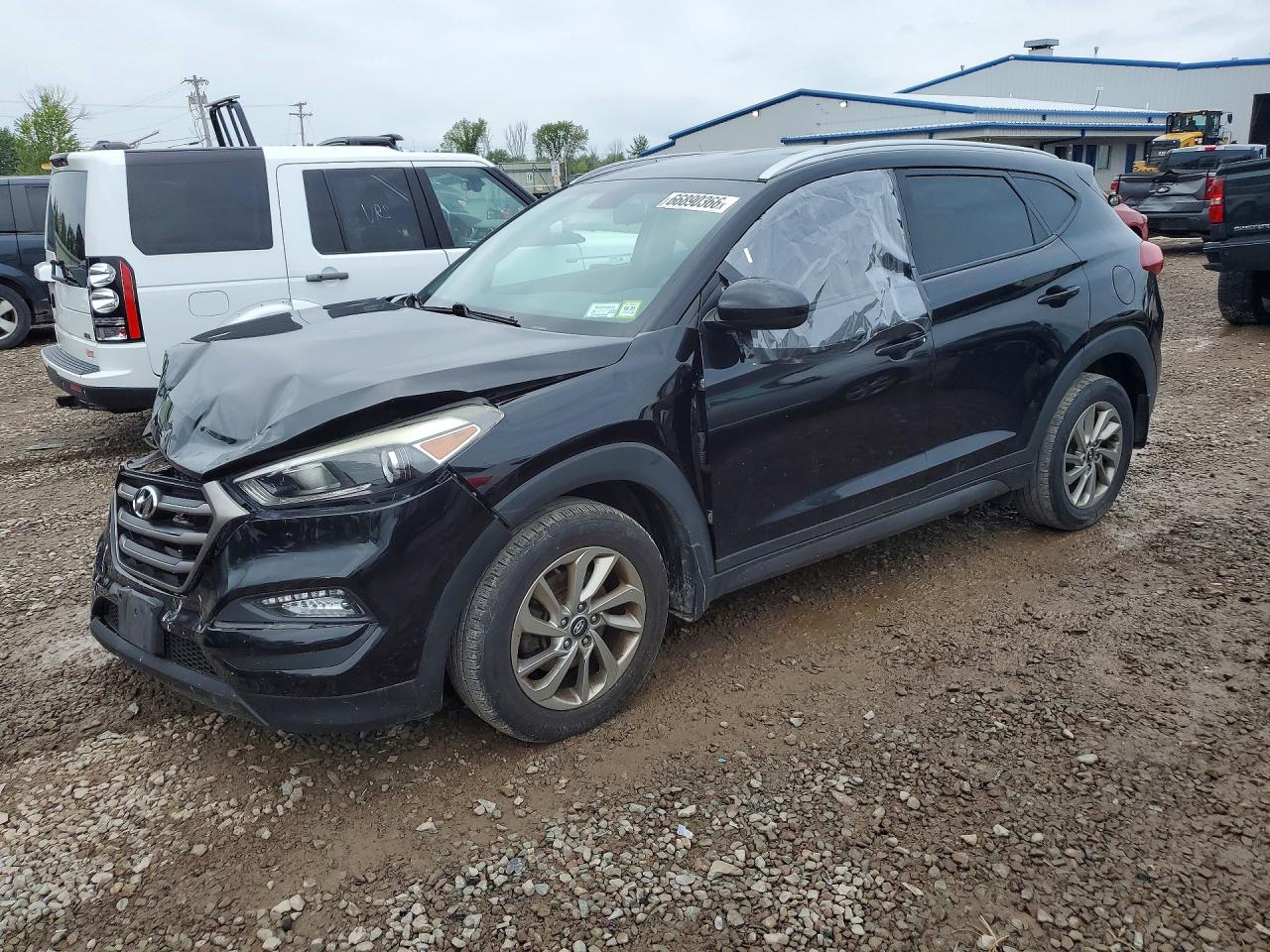 2016 HYUNDAI TUCSON