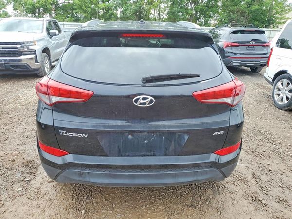 2016 HYUNDAI TUCSON