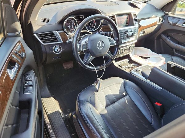 2015 MERCEDES-BENZ GL GL350 BLUETEC 4MATIC