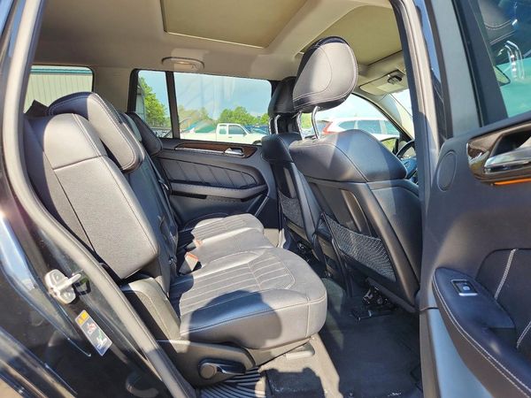 2015 MERCEDES-BENZ GL GL350 BLUETEC 4MATIC