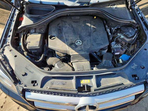 2015 MERCEDES-BENZ GL GL350 BLUETEC 4MATIC