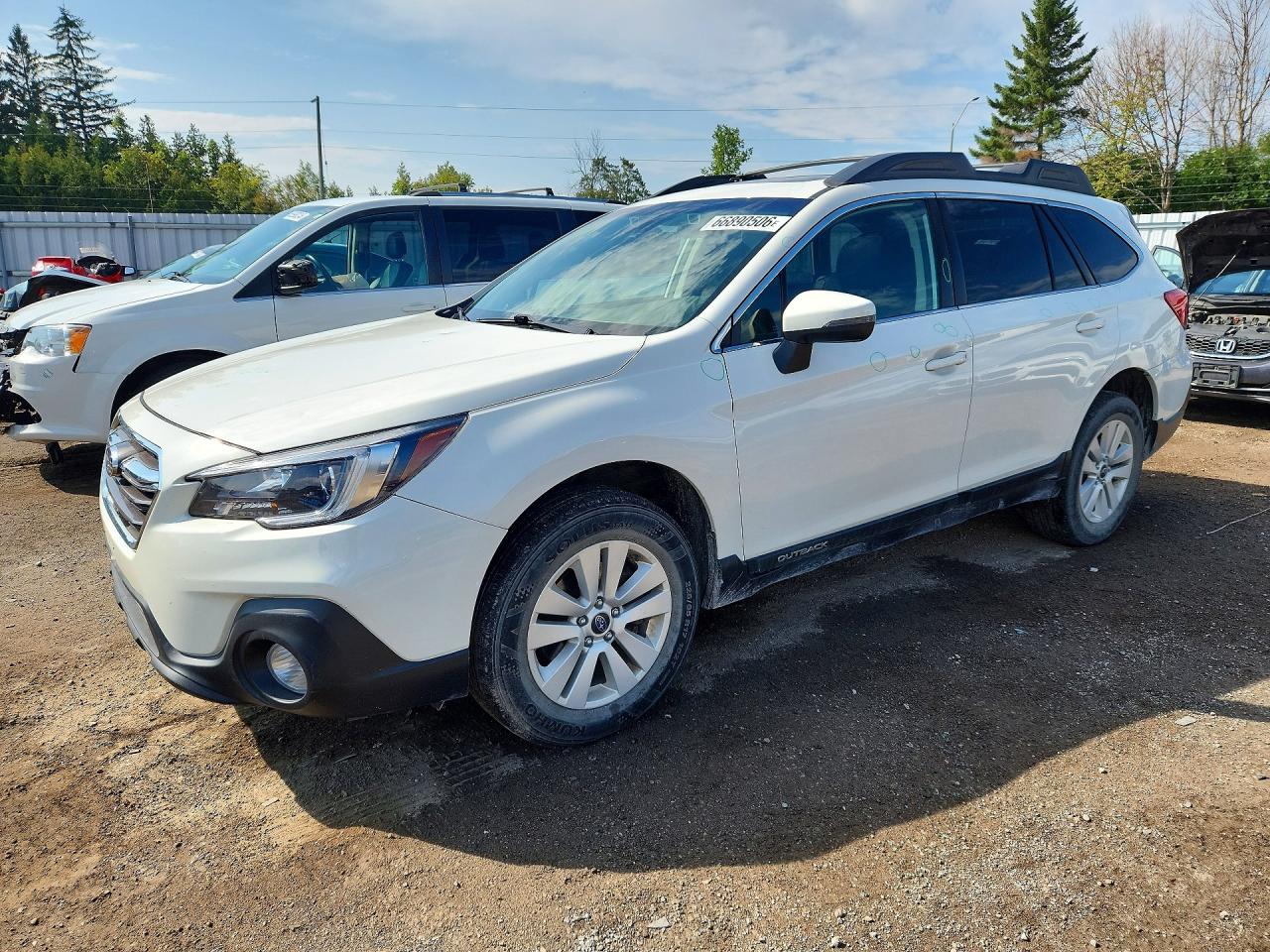 2018 SUBARU OUTBACK Premium+ES+M/R