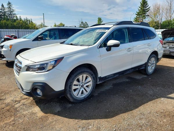 2018 SUBARU OUTBACK Premium+ES+M/R