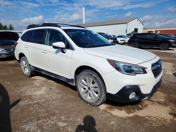 2018 SUBARU OUTBACK Premium+ES+M/R