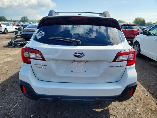 2018 SUBARU OUTBACK Premium+ES+M/R