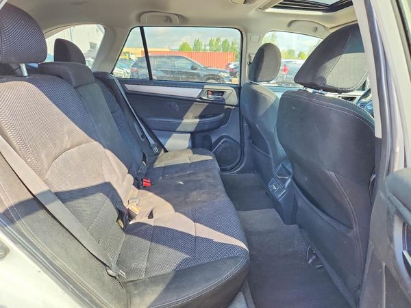 2018 SUBARU OUTBACK Premium+ES+M/R