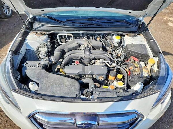 2018 SUBARU OUTBACK Premium+ES+M/R