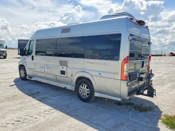 2016 RAM PROMASTER 3500