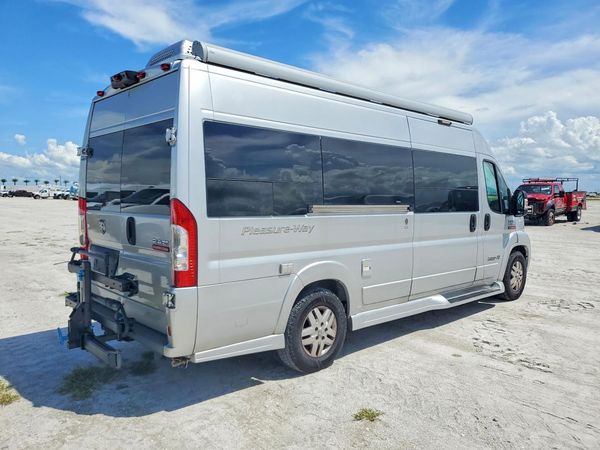 2016 RAM PROMASTER 3500