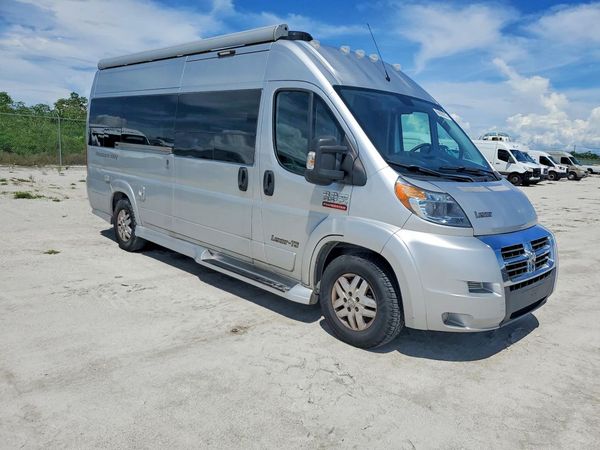 2016 RAM PROMASTER 3500