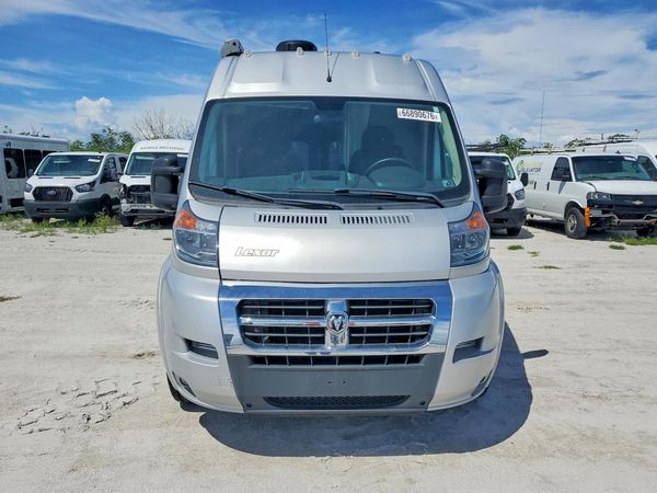 2016 RAM PROMASTER 3500