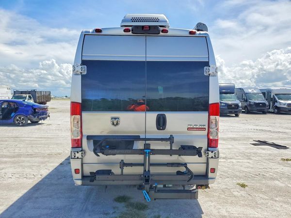 2016 RAM PROMASTER 3500