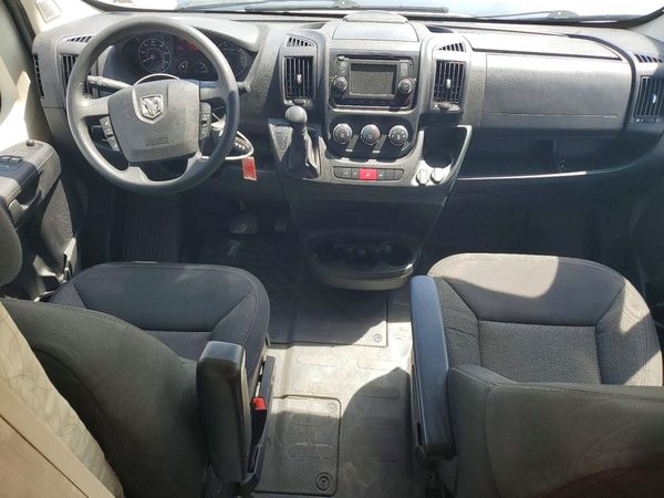 2016 RAM PROMASTER 3500