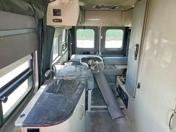 2016 RAM PROMASTER 3500