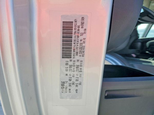 2016 RAM PROMASTER 3500