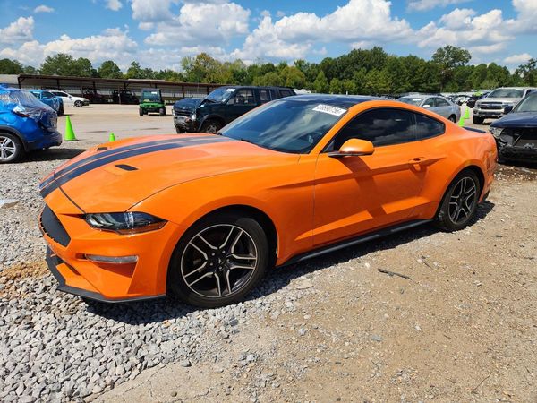 2020 FORD MUSTANG