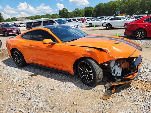 2020 FORD MUSTANG