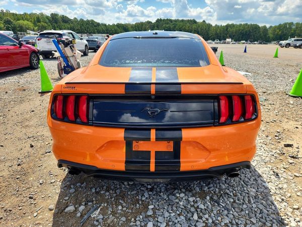2020 FORD MUSTANG