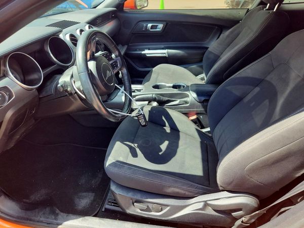 2020 FORD MUSTANG