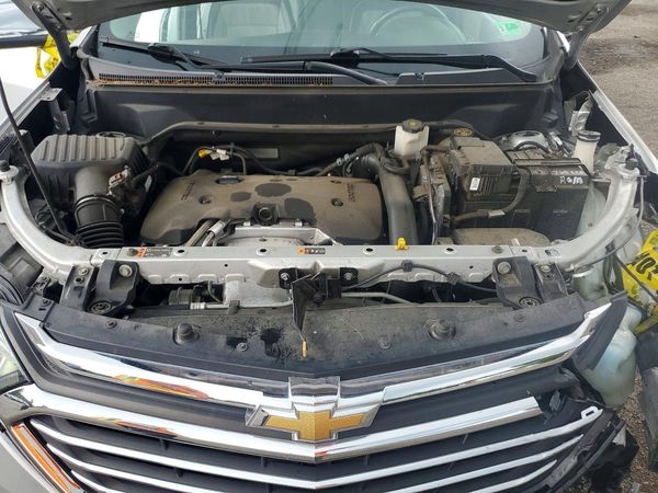 2019 CHEVROLET EQUINOX Premier (2LZ)