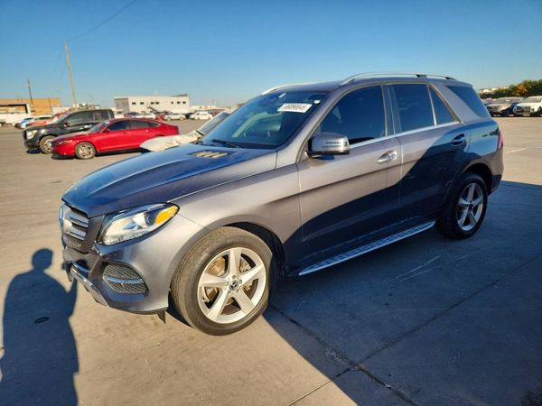 2018 MERCEDES-BENZ GLE