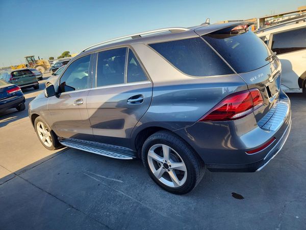 2018 MERCEDES-BENZ GLE GLE350-4M