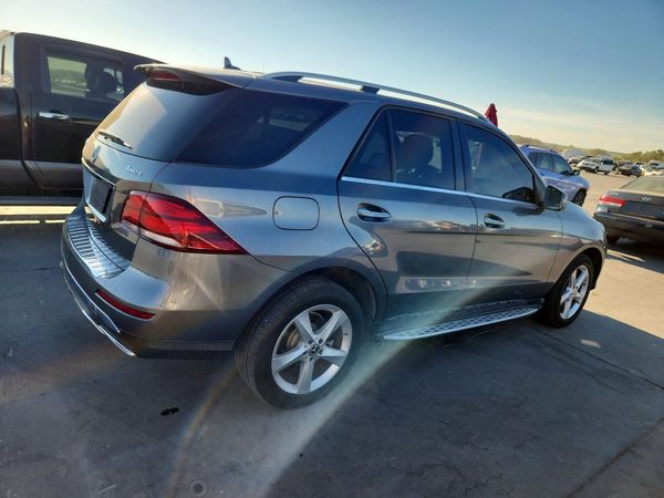 2018 MERCEDES-BENZ GLE GLE350-4M