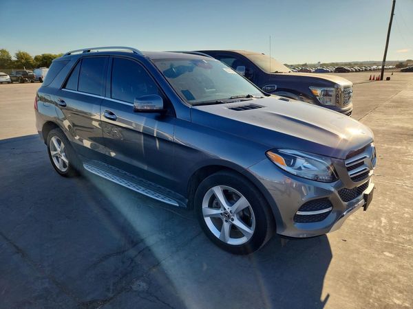 2018 MERCEDES-BENZ GLE GLE350-4M