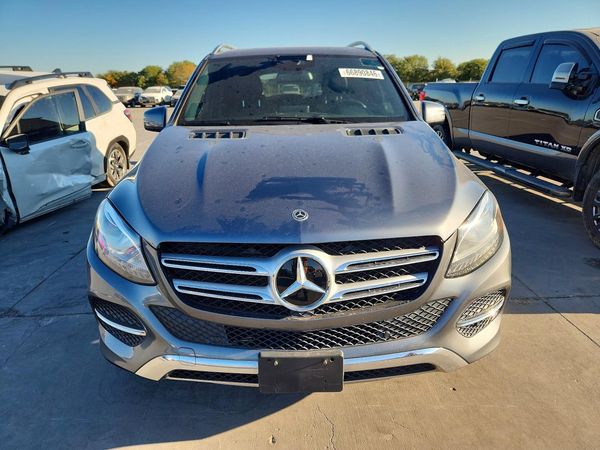 2018 MERCEDES-BENZ GLE GLE350-4M