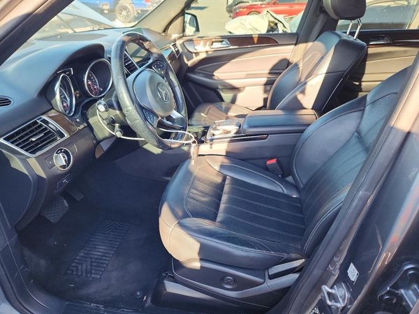 2018 MERCEDES-BENZ GLE GLE350-4M