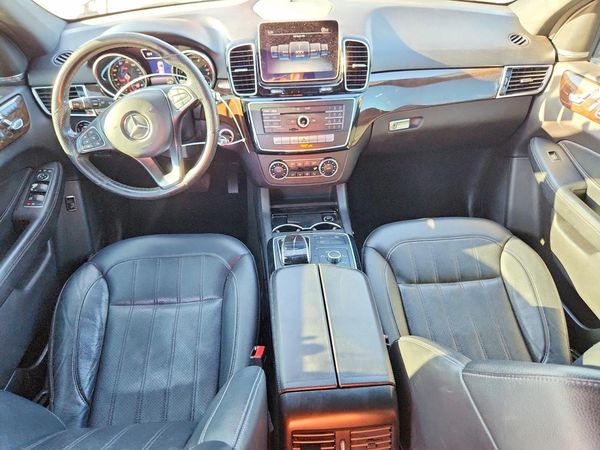 2018 MERCEDES-BENZ GLE GLE350-4M
