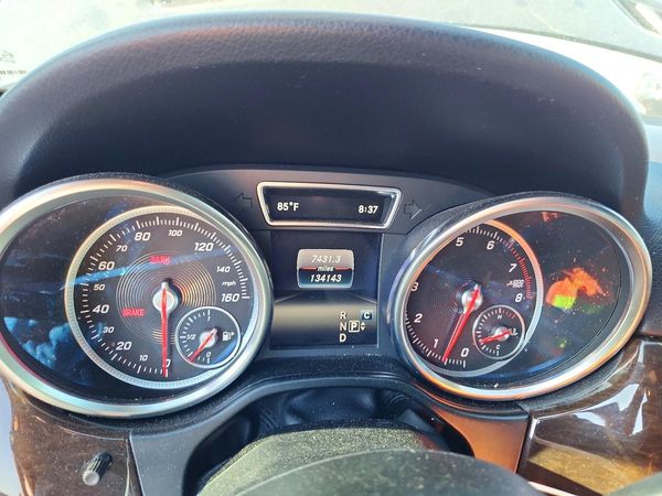 2018 MERCEDES-BENZ GLE GLE350-4M
