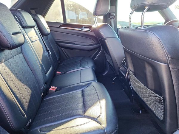 2018 MERCEDES-BENZ GLE GLE350-4M