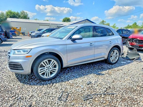 2019 AUDI Q5