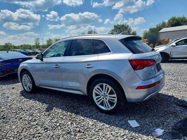 2019 AUDI Q5