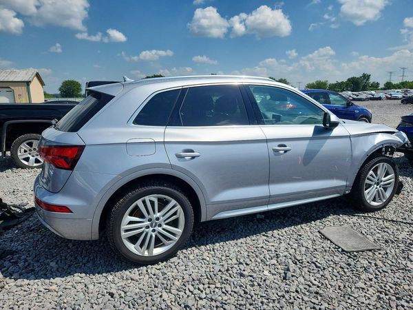 2019 AUDI Q5