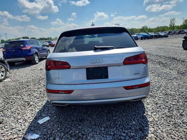 2019 AUDI Q5