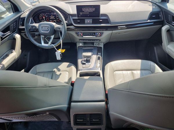 2019 AUDI Q5