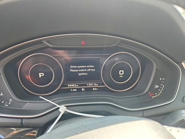 2019 AUDI Q5