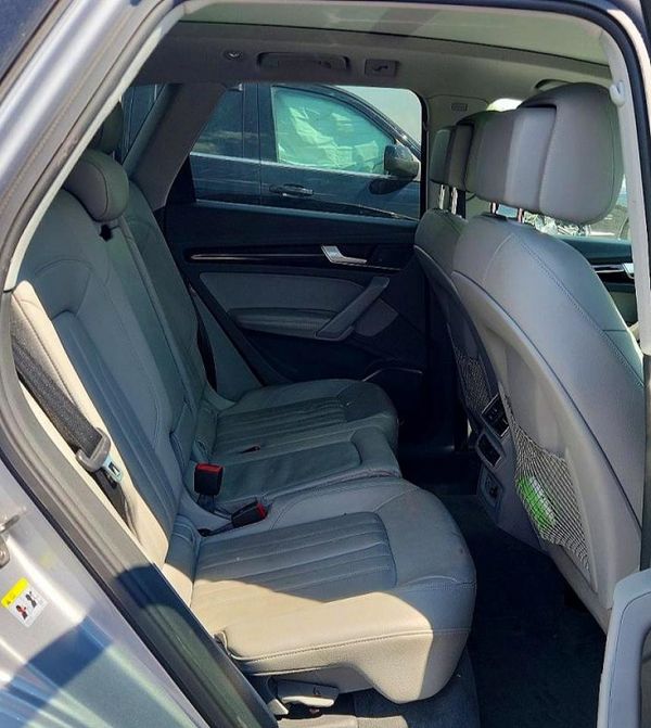 2019 AUDI Q5