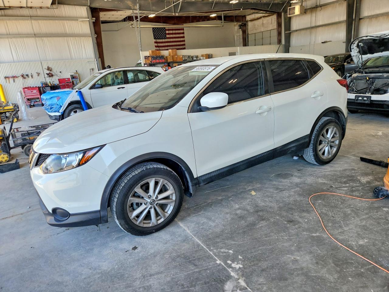 2019 NISSAN ROGUE SPORT