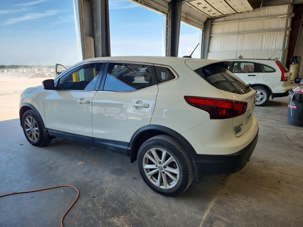 2019 NISSAN ROGUE SPORT