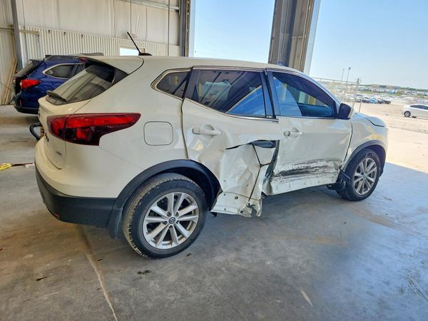 2019 NISSAN ROGUE SPORT