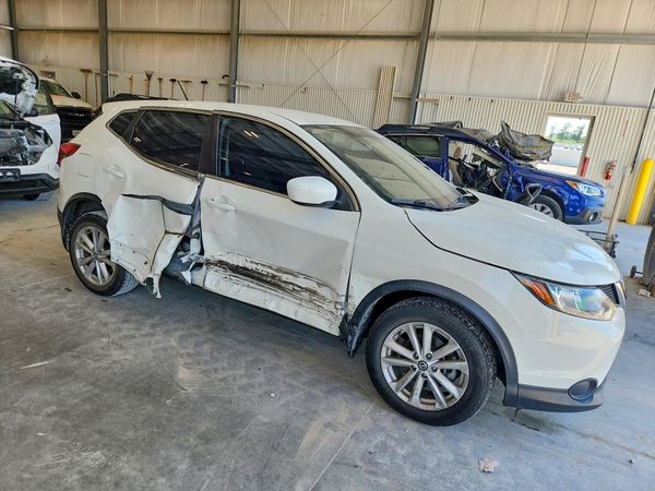 2019 NISSAN ROGUE SPORT